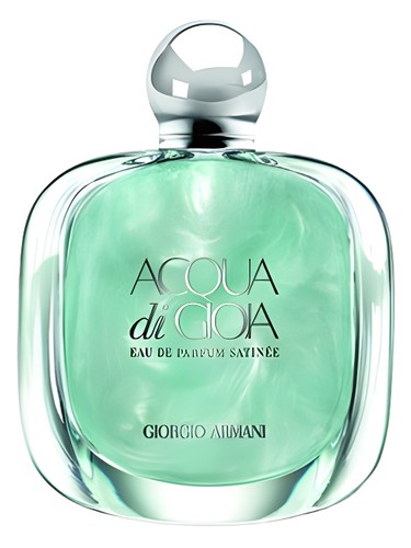 Acqua di Gioia Eau de Parfum Satinee Giorgio Armani