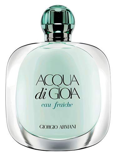 Acqua Di Gioia Eau Fraiche Giorgio Armani — аромат