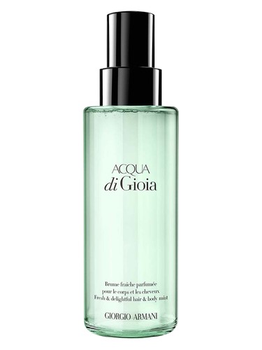 Acqua di Gioia Hair & Body Mist Giorgio Armani — аромат