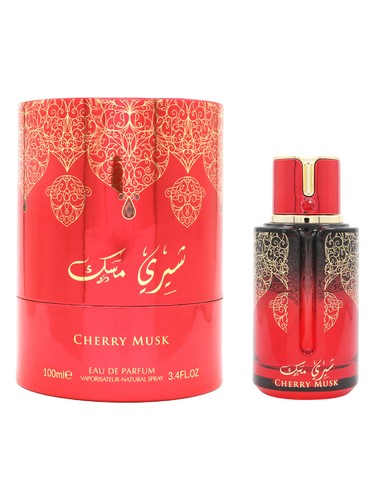 Cherry Musk Arabiyat Prestige — аромат
