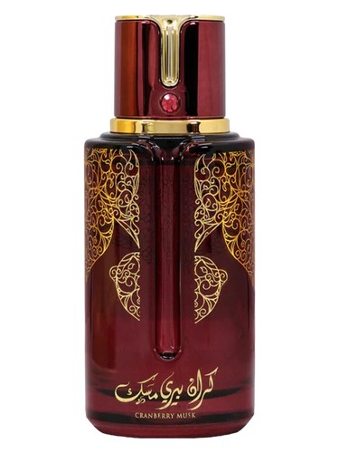 Cranberry Musk Arabiyat Prestige — аромат