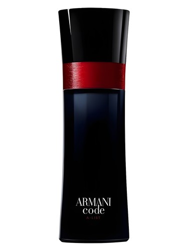 Armani Code A-List Giorgio Armani
