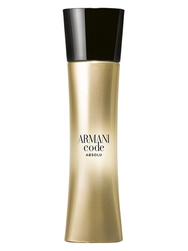 Armani Code Absolu Femme Giorgio Armani