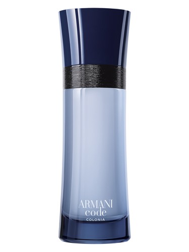 Armani Code Colonia Giorgio Armani — аромат