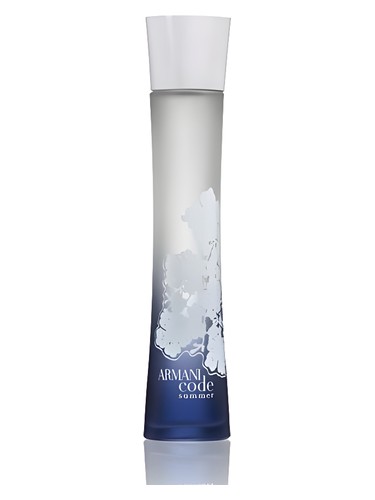 Armani Code Summer Pour Femme 2010 Giorgio Armani — аромат