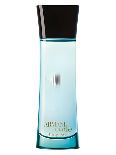 Armani Code Turquoise for Men Giorgio Armani — аромат