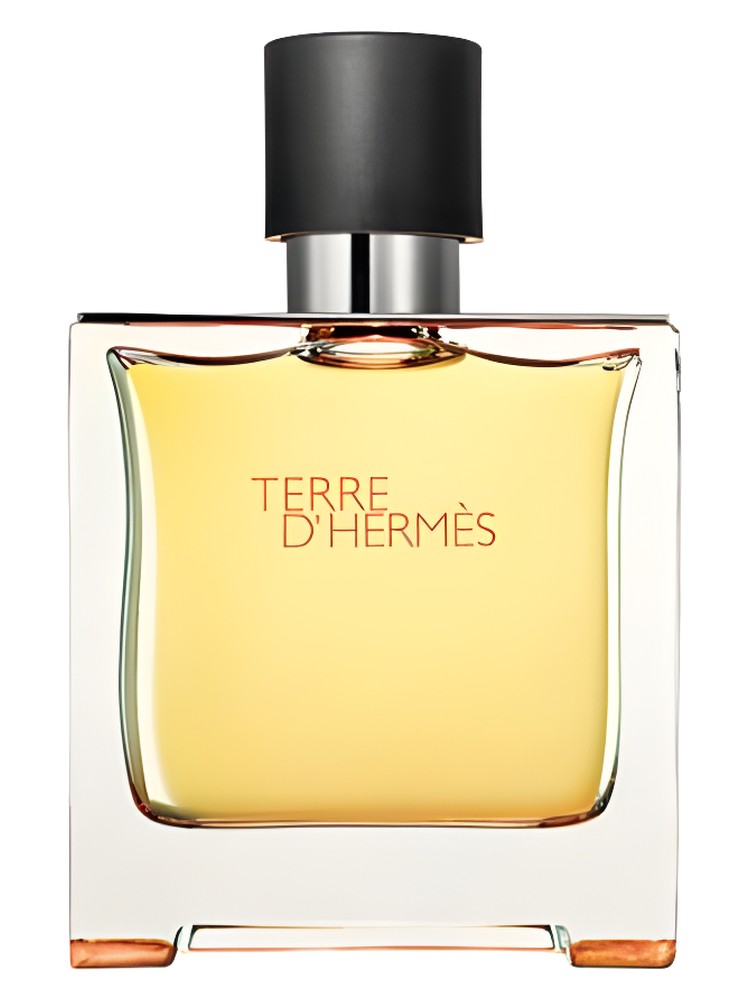 Terre d'Hermes Parfum Hermès — аромат