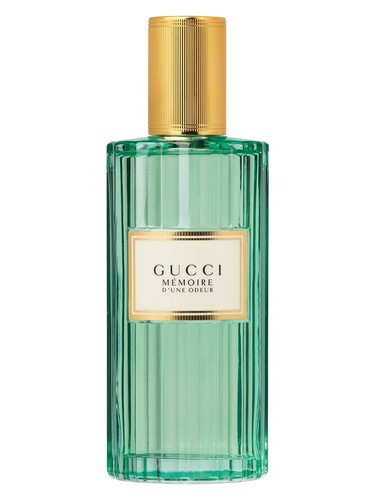 Mémoire d’une Odeur Gucci — аромат