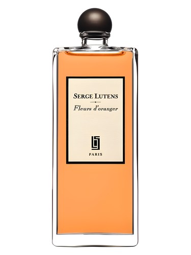 Fleurs d'Oranger Serge Lutens — аромат