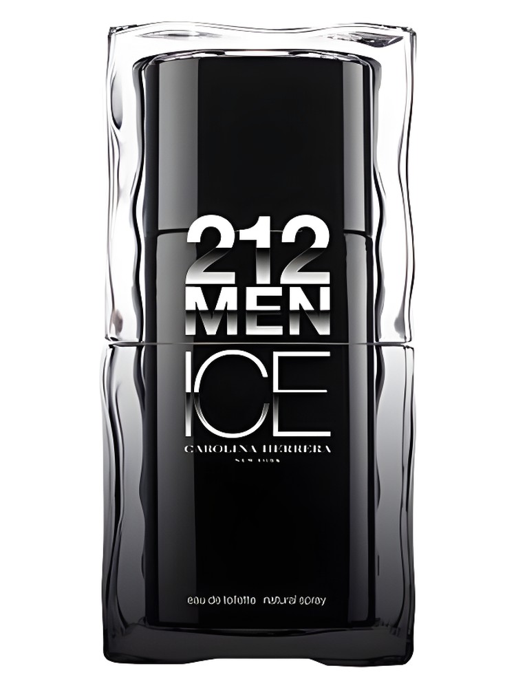 212 Men Ice Carolina Herrera