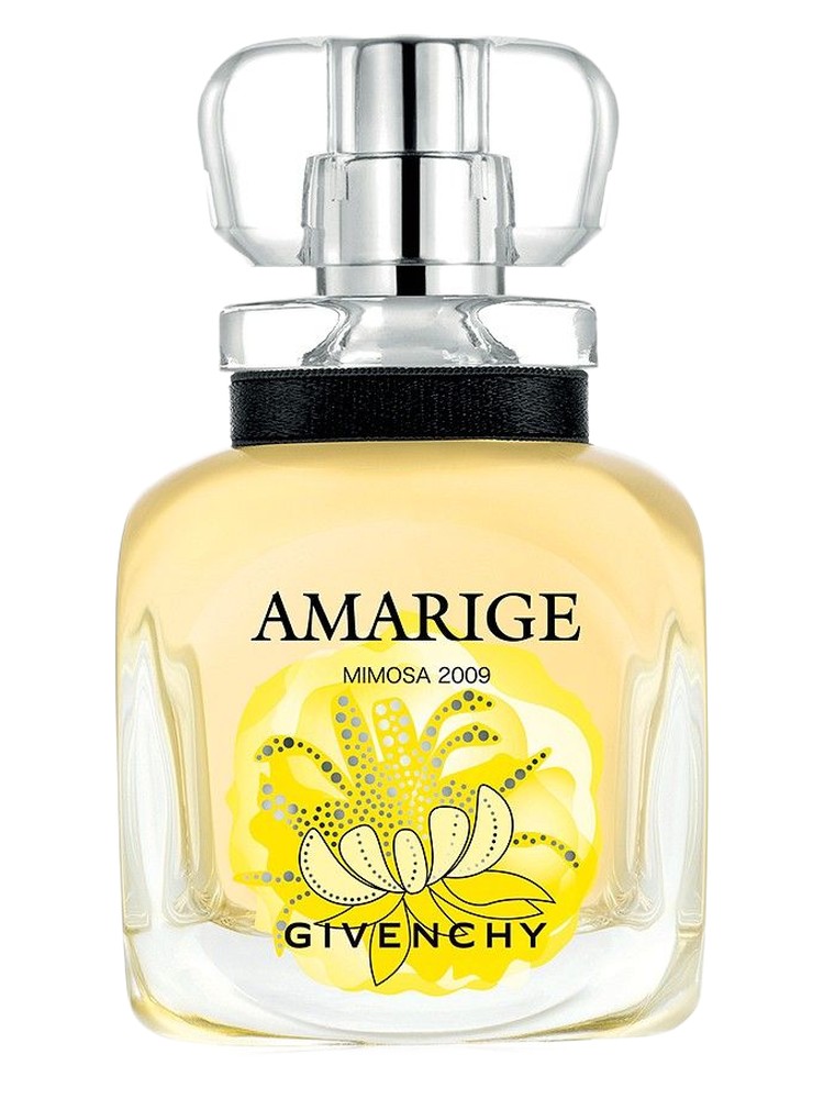 Harvest 2009 Amarige Mimosa Givenchy — аромат