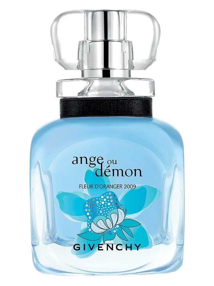 Harvest 2009 Ange ou Demon Fleur d'Oranger Givenchy — аромат