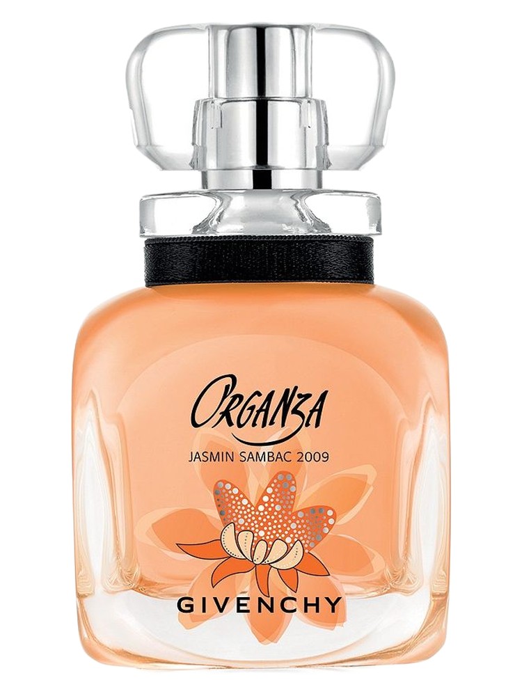 Harvest 2009 Organza Jasmin Sambac Givenchy — аромат