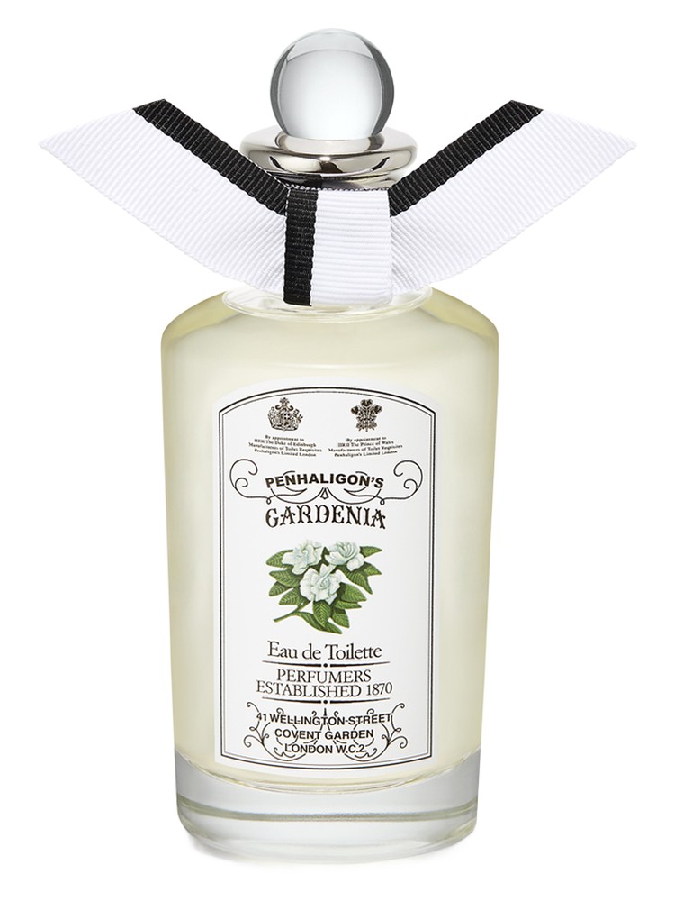 Gardenia Penhaligon's — аромат