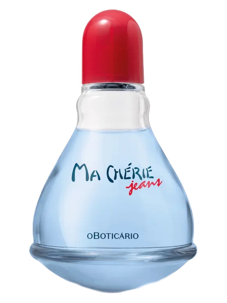 Ma Chérie Jeans O Boticário — аромат