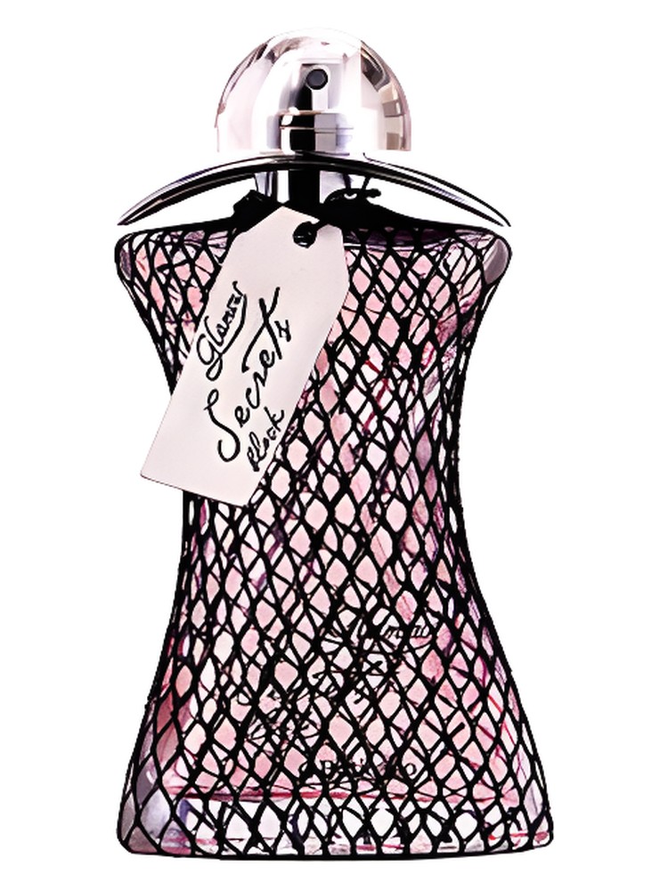 Glamour Secrets Black O Boticário — аромат