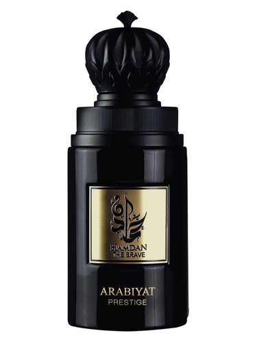 Hamdan The Brave Arabiyat Prestige — аромат
