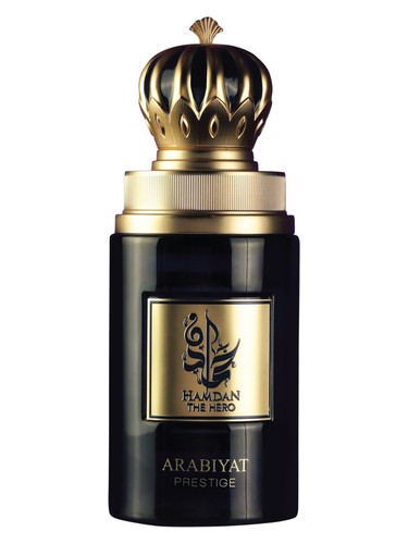 Hamdan The Hero Arabiyat Prestige — аромат