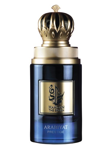 Hamdan The Sheikh Arabiyat Prestige — аромат