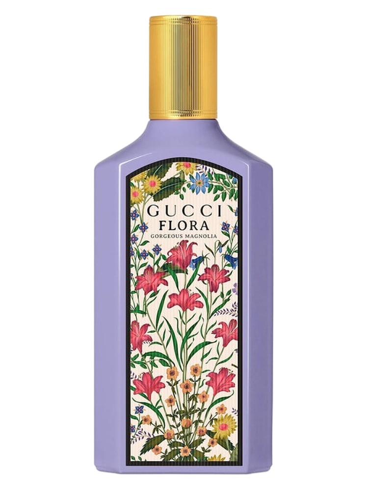 Распив Flora Gorgeous Magnolia Gucci тестер 5 мл