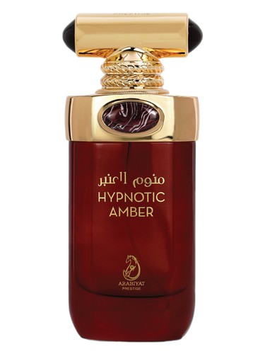 Hypnotic Amber Arabiyat Prestige — аромат