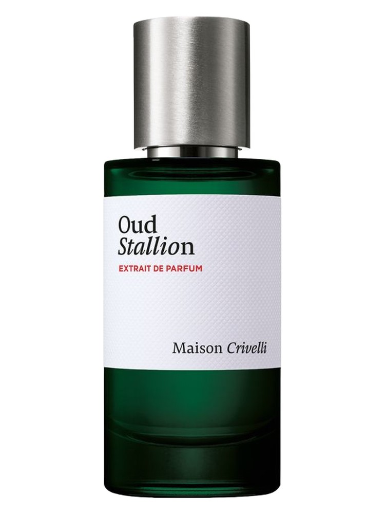 Распив Oud Stallion Maison Crivelli тестер 5 мл