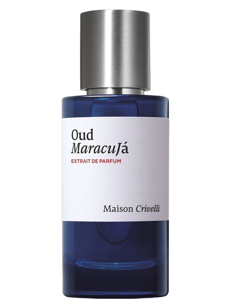 Распив Oud Maracujá Maison Crivelli тестер 5 мл