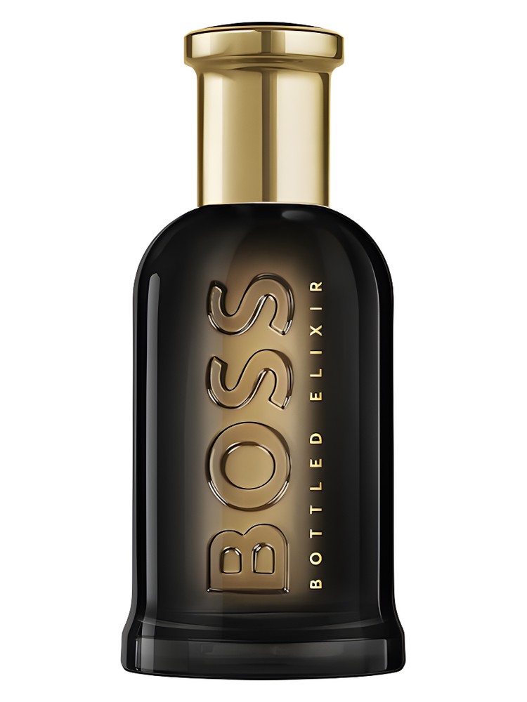 Распив Boss Bottled Elixir Hugo Boss тестер 5 мл