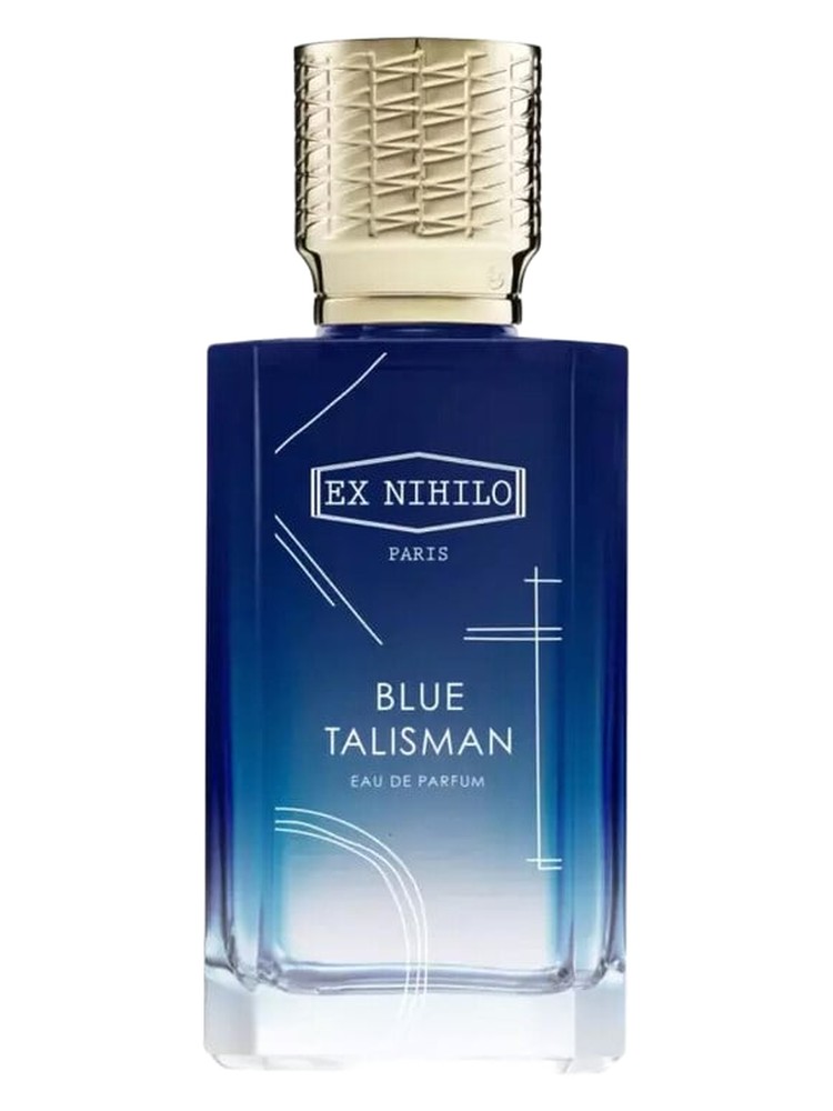 Распив Blue Talisman Ex Nihilo тестер 5 мл