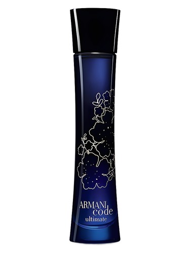 Armani Code Ultimate Femme Giorgio Armani — аромат