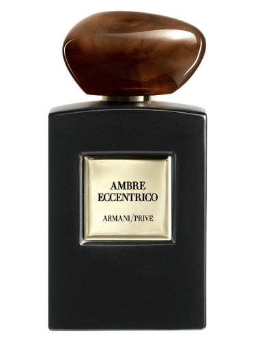 Ambre Eccentrico Giorgio Armani