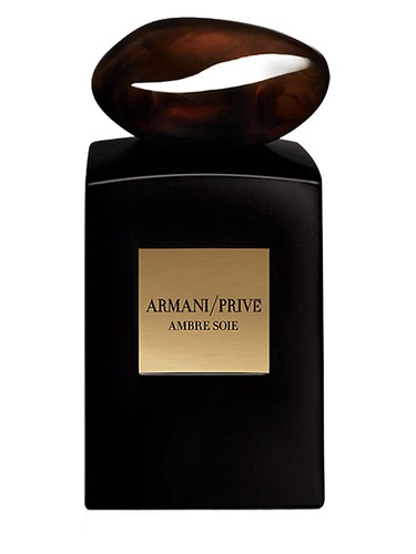 Ambre Soie Giorgio Armani — аромат