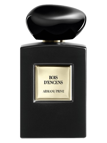 Bois d'Encens Giorgio Armani — аромат