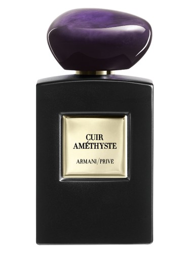 Cuir Amethyste Giorgio Armani — аромат