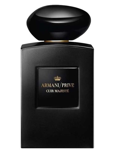 Cuir Majeste Giorgio Armani — аромат