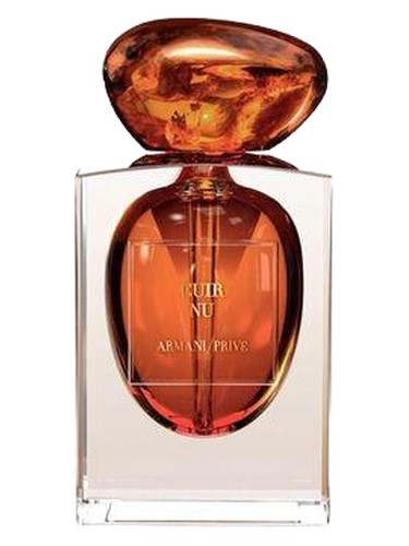 Cuir Nu Edition Murano Giorgio Armani — аромат