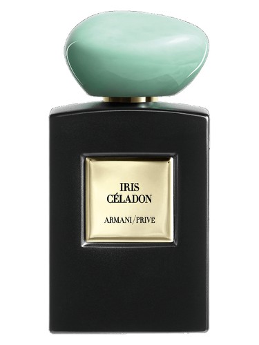 Iris Celadon Giorgio Armani — аромат
