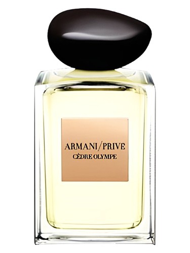 Cedre Olympe Giorgio Armani — аромат