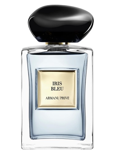Iris Bleu Giorgio Armani — аромат