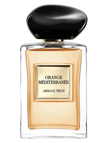 Orange Méditerranée Giorgio Armani