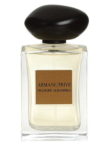 Oranger Alhambra Giorgio Armani — аромат