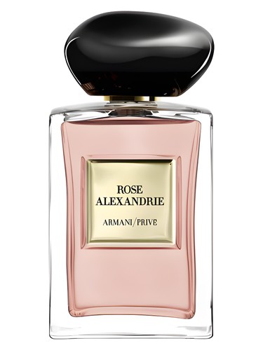 Rose Alexandrie Giorgio Armani — аромат