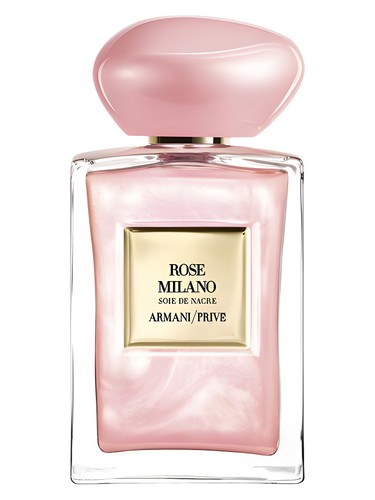Rose Milano Soie de Nacre Giorgio Armani