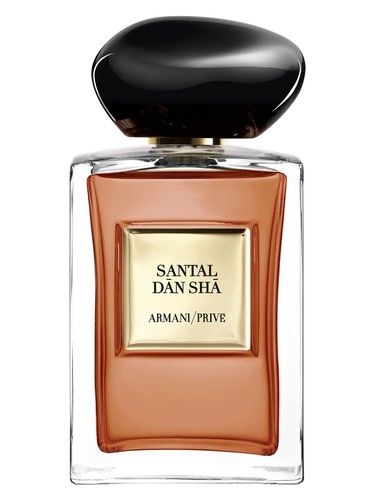 Santal Dan Sha Giorgio Armani — аромат