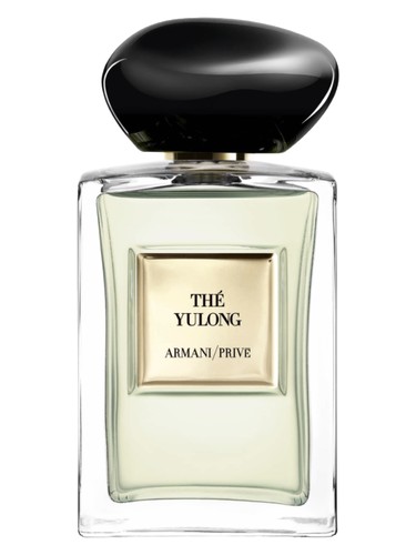 Thé Yulong Giorgio Armani — аромат