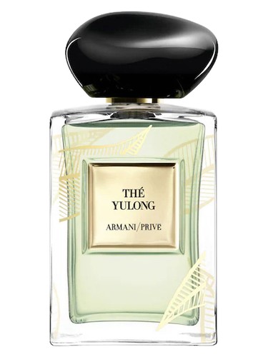 Thé Yulong Eau de Toilette Edition Limitée Giorgio Armani