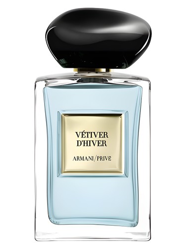 Vétiver d'Hiver (Vetiver Babylone) Giorgio Armani — аромат