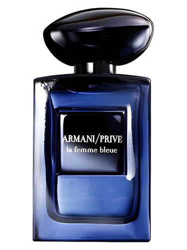 Armani Prive La Femme Bleue Giorgio Armani — аромат