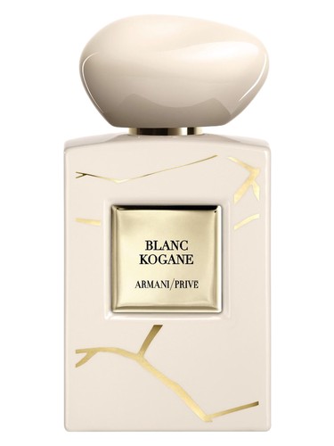 Blanc Kogane Giorgio Armani — аромат