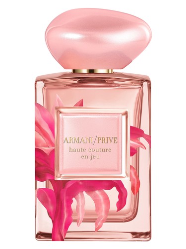 Haute Couture en Jeu Giorgio Armani